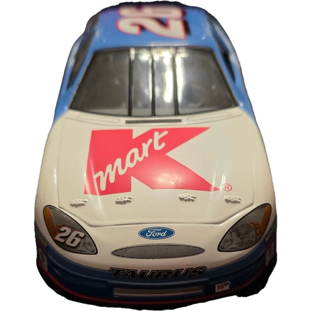 26 Kmart Ford Taurus 1:24 Racing Champions NASCAR Diecast Loose